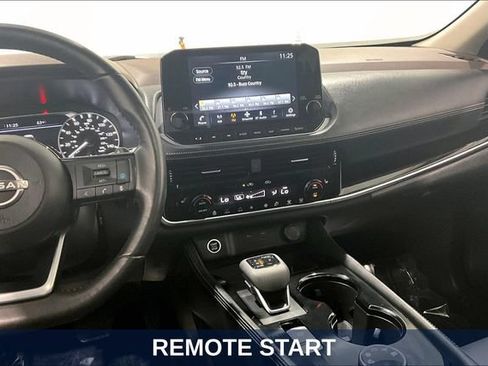 Used 2023 Nissan Rogue SL AWD/4WD image 12