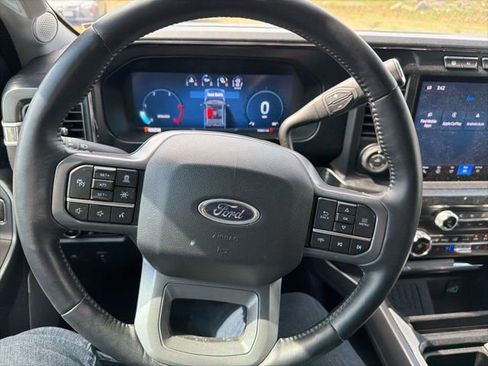 Used 2024 Ford F250 Lariat w/ Lariat Ultimate Package image 19