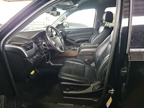 Used 2018 Chevrolet Suburban LS w/ Enhanced Driver Alert Package image 2