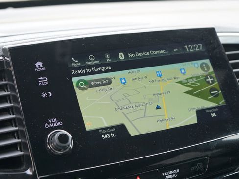 Used 2021 Honda Pilot Black Edition image 24