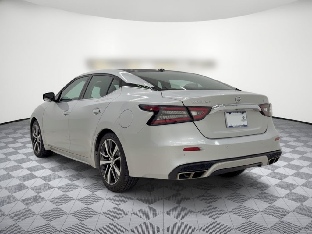 Used 2020 Nissan Maxima 3.5 SL w/ Floor Mat Group FWD image 3