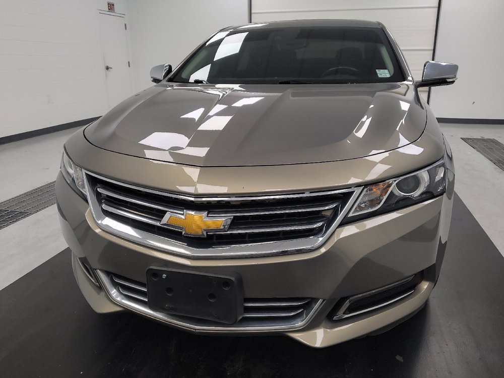 Used 2017 Chevrolet Impala Premier w/ Enhanced Convenience Package FWD image 15