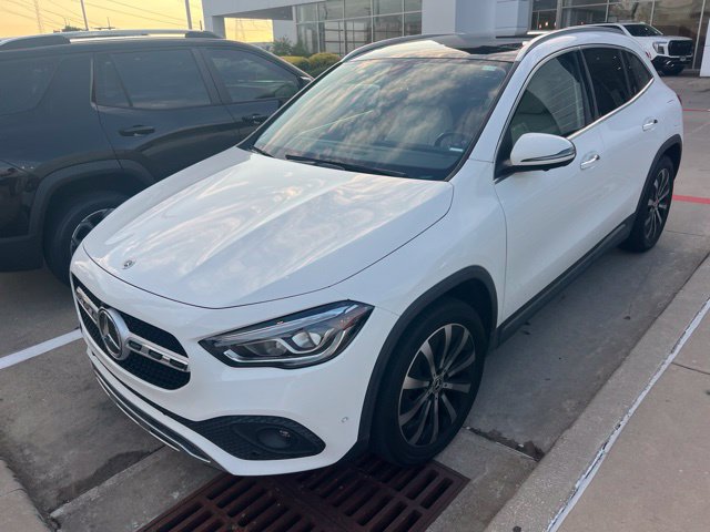 Used 2022 Mercedes-Benz GLA 250 4MATIC image 2