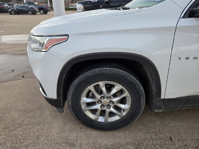 Used 2020 Chevrolet Traverse LT FWD image 7