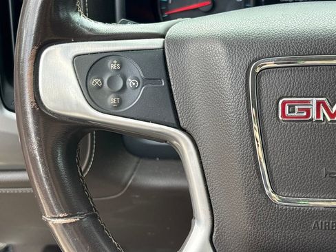 Used 2017 GMC Sierra 1500 SLT w/ SLT Premium Package image 18