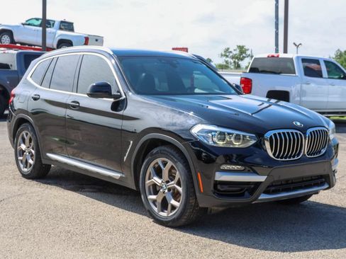 Used 2021 BMW X3 xDrive30i w/ Convenience Package AWD/4WD image 1