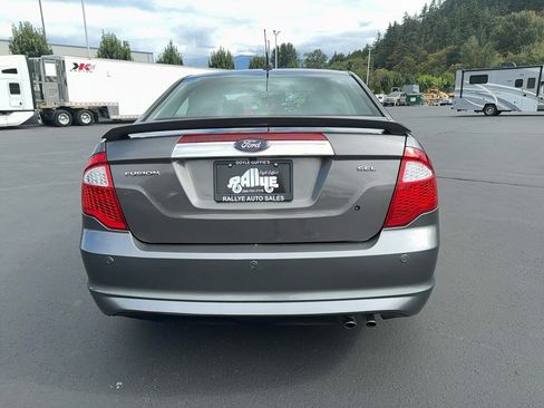 Used 2012 Ford Fusion SEL FWD image 8