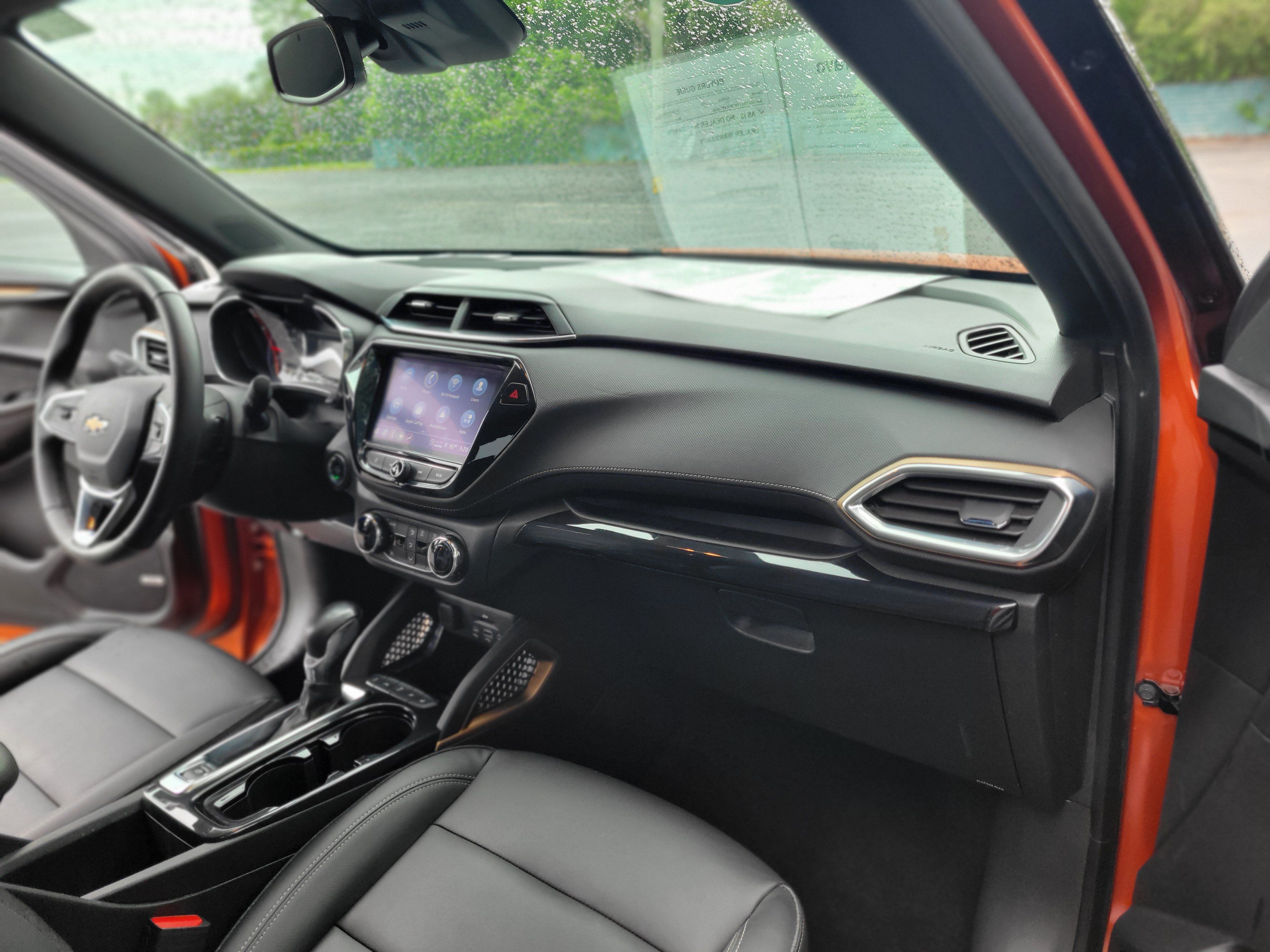 Certified 2023 Chevrolet TrailBlazer ACTIV w/ Sun and Liftgate Package FWD image 29