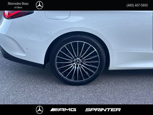 Certified 2026 Mercedes-Benz CLE 300 4MATIC Coupe image 6