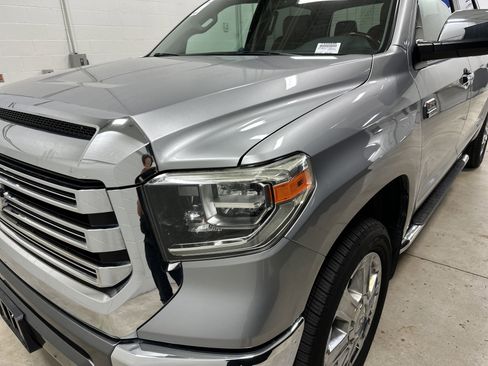 Used 2018 Toyota Tundra 1794 Edition AWD/4WD image 6