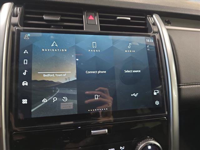 New 2026 Land Rover Discovery Dynamic SE AWD/4WD image 21