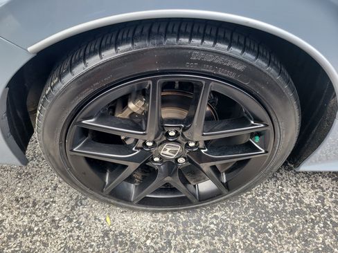 Used 2022 Honda Civic Sport image 8