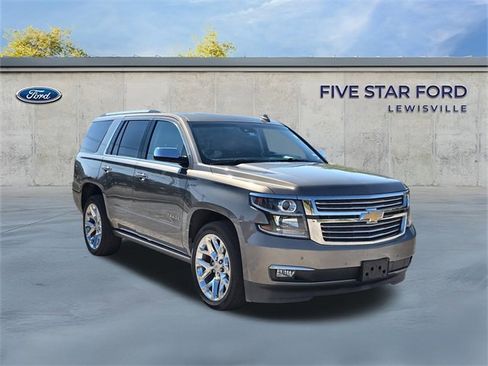 Used 2019 Chevrolet Tahoe Premier image 1