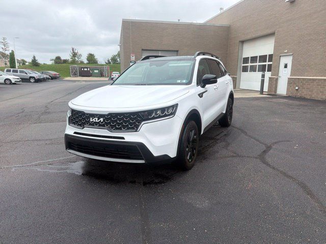 Used 2023 Kia Sorento S w/ Panoramic Sunroof Package AWD/4WD image 27