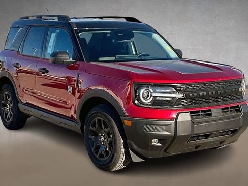 New 2025 Ford Bronco Sport Big Bend w/ Convenience Package image 2