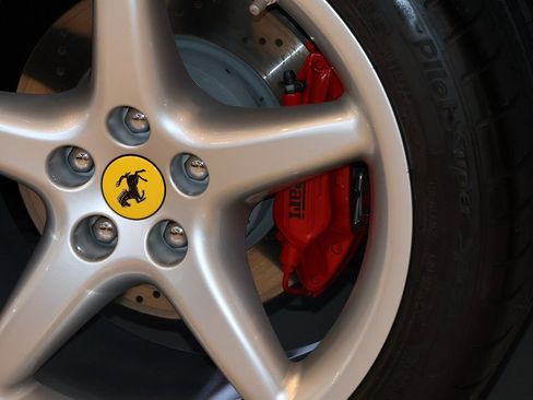 Used 2001 Ferrari 550 Maranello Coupe RWD image 61