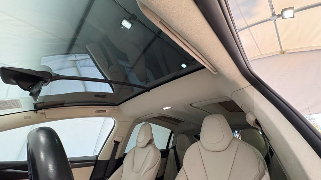 Used 2019 Tesla Model X 75D AWD/4WD image 49