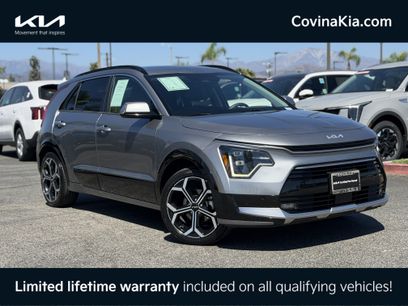Certified 2024 Kia Niro SX Touring