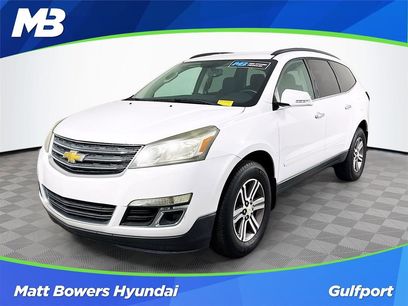Used 2017 Chevrolet Traverse LT