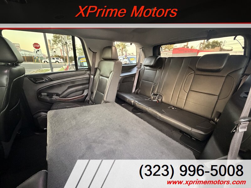 Used 2016 GMC Yukon SLT w/ Open Road Package AWD/4WD image 32