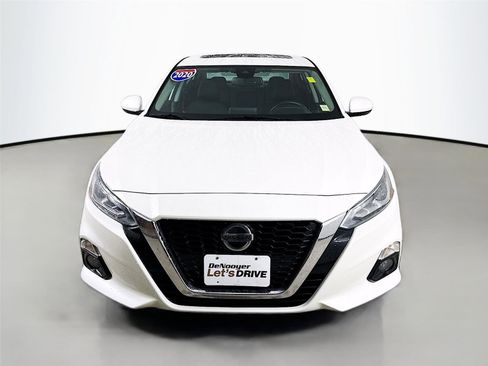 Used 2020 Nissan Altima 2.5 SV image 4