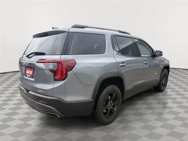 Used 2021 GMC Acadia AT4 w/ Technology Package AWD/4WD image 5