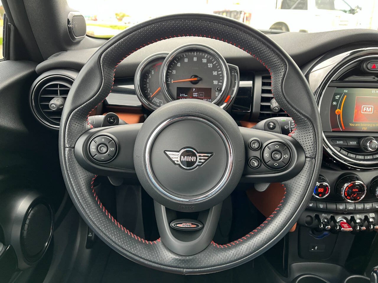 Used 2021 MINI Cooper S w/ Signature Upholstery Package FWD image 18