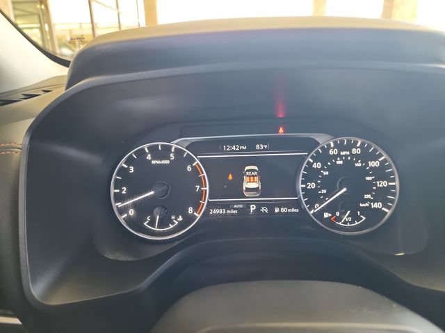 Used 2025 Nissan Rogue SV w/ Rock Creek Premium Package AWD/4WD image 14