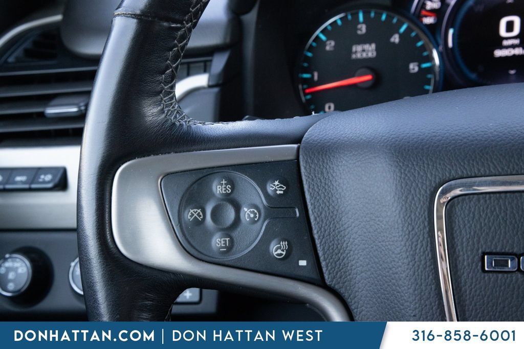 Used 2019 GMC Yukon Denali w/ Denali Ultimate Package AWD/4WD image 6