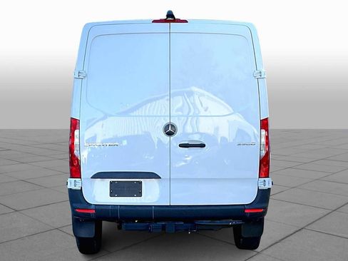 New 2025 Mercedes-Benz Sprinter 2500 image 4