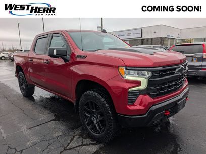 Used 2023 Chevrolet Silverado 1500 LT Trail Boss w/ LT Trail Boss Premium Package