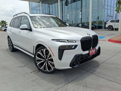 New 2027 BMW X7 xDrive40i w/ Executive Package