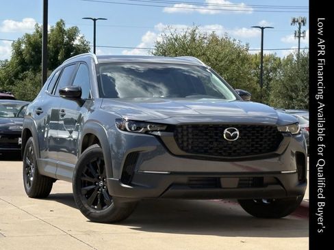 New 2025 MAZDA CX-50 AWD 2.5 S w/ Weather Package image 2