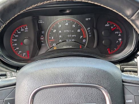 Used 2021 Dodge Durango SRT w/ Premium Interior Group image 21