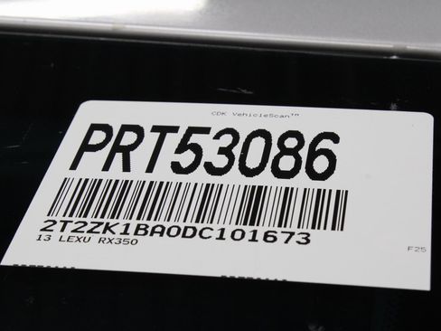 Used 2013 Lexus RX 350 FWD image 36