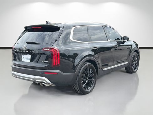 Used 2020 Kia Telluride SX FWD image 3