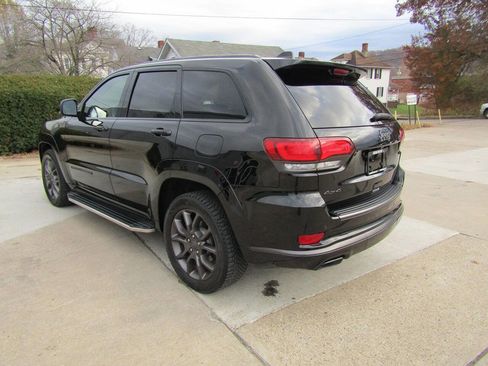 Used 2021 Jeep Grand Cherokee High Altitude image 5