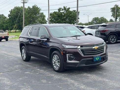 Certified 2023 Chevrolet Traverse LT FWD image 7