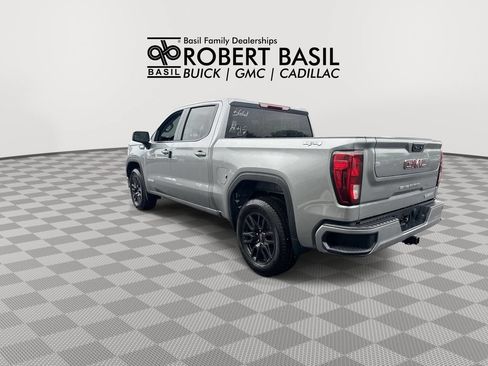 New 2026 GMC Sierra 1500 Elevation AWD/4WD image 6