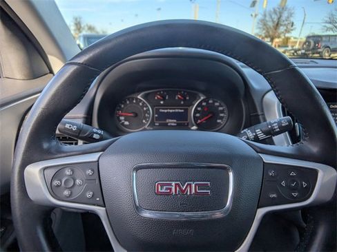 Used 2021 GMC Terrain SLT image 24
