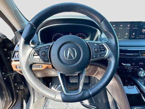 Used 2023 Acura MDX SH-AWD w/ Advance Package image 13