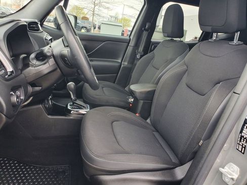 Used 2022 Jeep Renegade Altitude w/ Sun/Sound Group AWD/4WD image 6