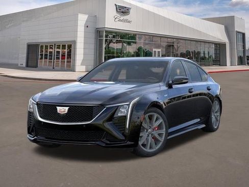 New 2026 Cadillac CT5 V image 8