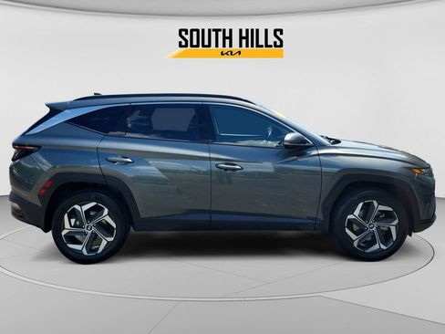 Used 2022 Hyundai Tucson Limited AWD/4WD image 6