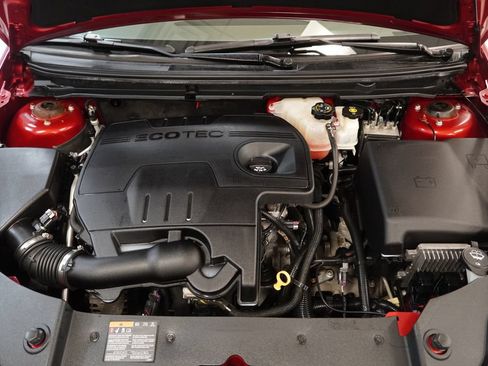Used 2012 Chevrolet Malibu LTZ FWD image 18