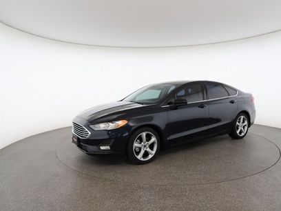 Used 2020 Ford Fusion SE w/ Equipment Group 151A