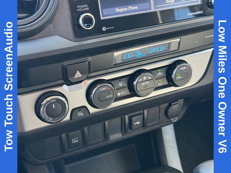 Used 2023 Toyota Tacoma SR AWD/4WD image 28