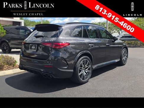 Used 2024 Mercedes-Benz GLC 43 AMG 4MATIC image 4