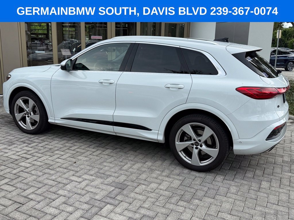 Used 2025 Audi Q5 Prestige AWD/4WD image 3