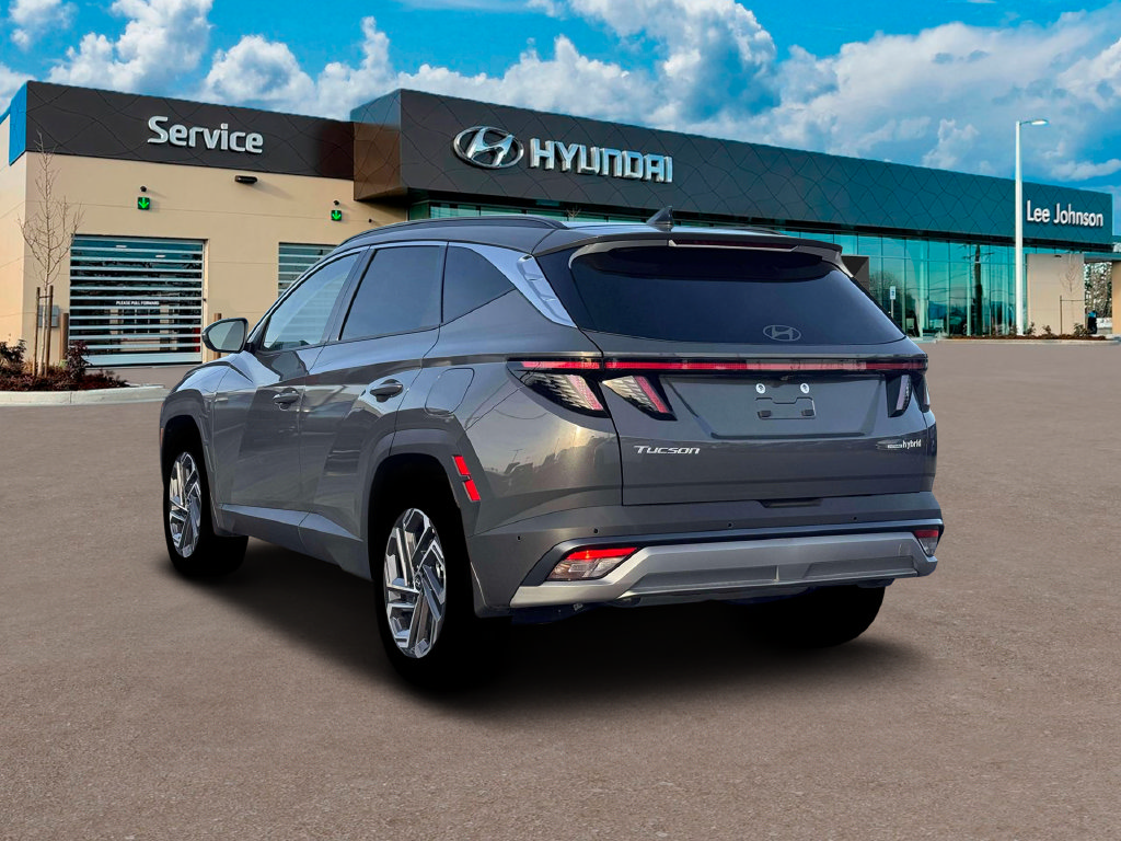 New 2026 Hyundai Tucson Limited AWD/4WD image 5